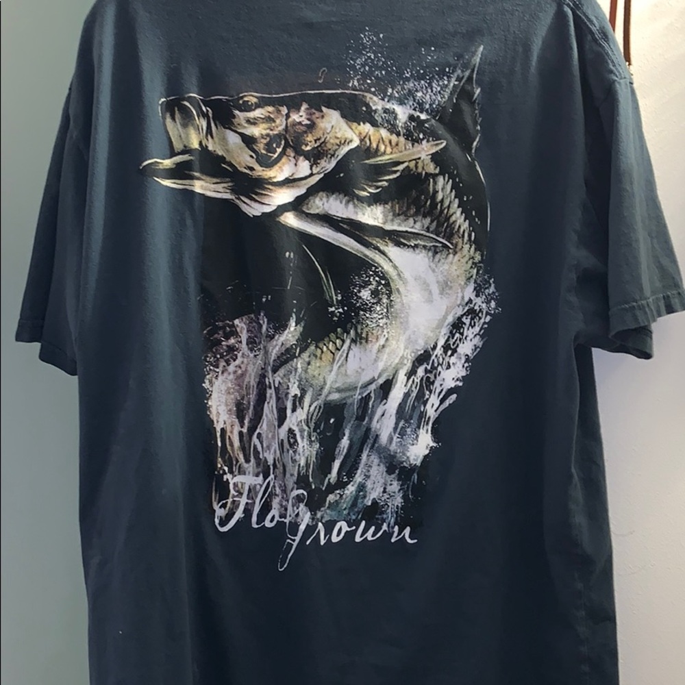 Flogrown t-shirt - Picture 2 of 3
